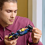 Конструктор LEGO Speed Champions Перегоновий автомобіль F1 Oracle Red Bull Racing RB20, 251 деталь (77243), фото 9