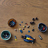Конструктор LEGO Speed Champions Перегоновий автомобіль F1 Oracle Red Bull Racing RB20, 251 деталь (77243), фото 10