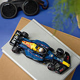 Конструктор LEGO Speed Champions Перегоновий автомобіль F1 Oracle Red Bull Racing RB20, 251 деталь (77243), фото 11