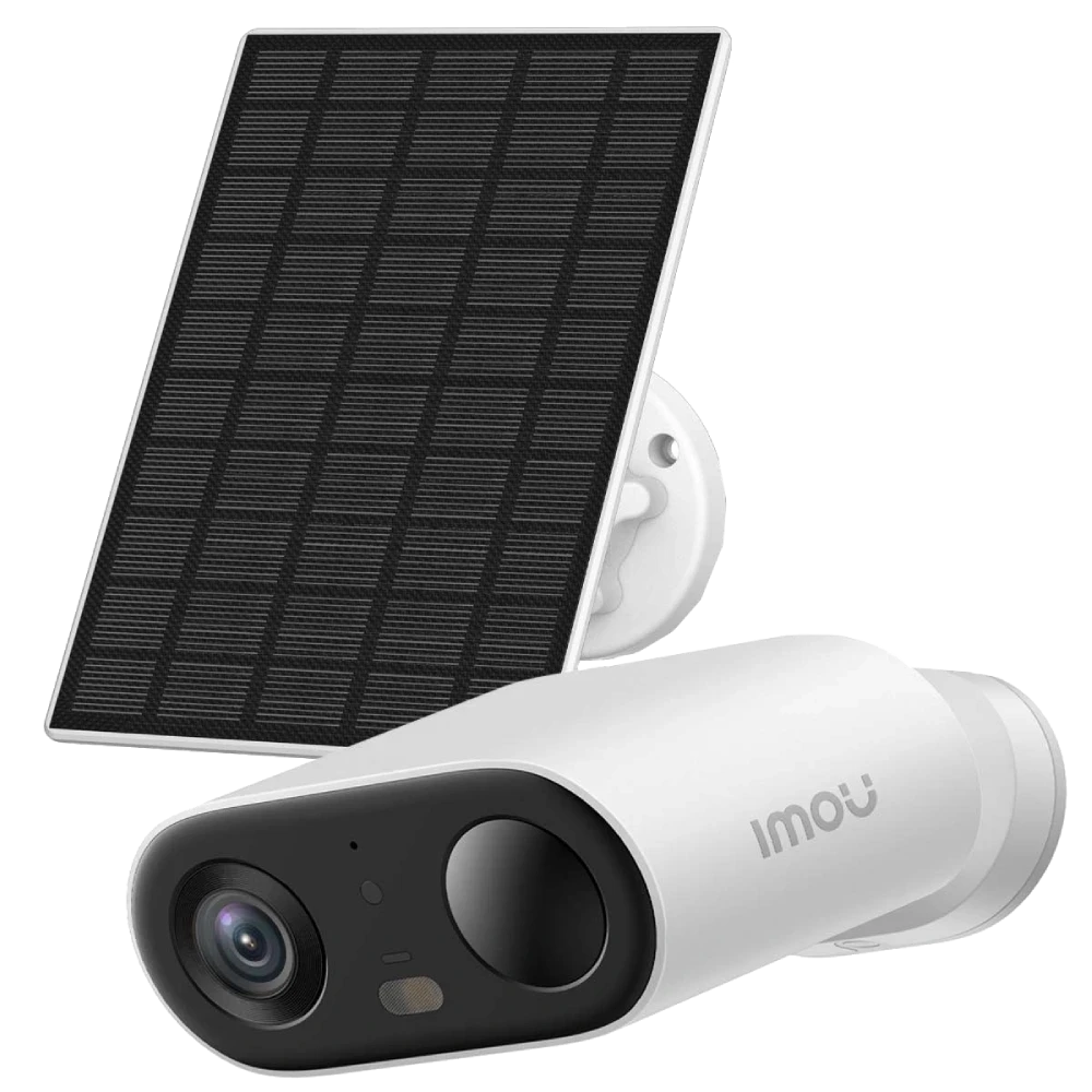 Cell Go Full Color PT Kit (IPC-TB3FP-3T0WE/FSP12-TYPEC) 3МП Wi-Fi з акумулятором і сонячною панеллю (2.8мм)