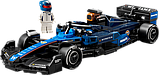 Конструктор LEGO Speed Champions Перегоновий автомобіль F1 Williams Racing FW46, 263 деталі (77249), фото 5
