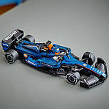 Конструктор LEGO Speed Champions Перегоновий автомобіль F1 Williams Racing FW46, 263 деталі (77249), фото 6