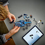 Конструктор LEGO Speed Champions Перегоновий автомобіль F1 Williams Racing FW46, 263 деталі (77249), фото 10