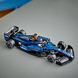 Конструктор LEGO Speed Champions Перегоновий автомобіль F1 Williams Racing FW46, 263 деталі (77249), фото 11