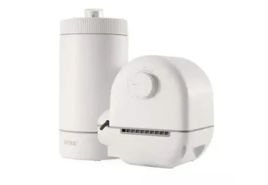 Картриджний фільтр-насос Intex 26636 (C1500/FP636), 5 678 л/год, тип А, фото 1