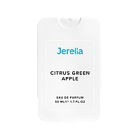 Парфум CITRUS GREEN APPLE (Ж) (Пластик) Jerelia