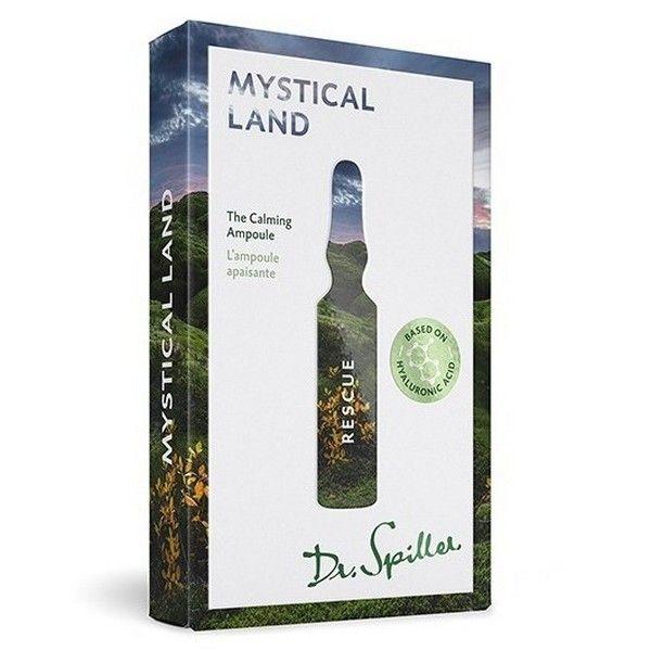 Заспокійливий ампульний концентрат Rescue - Mystical Land Dr.Spiller, 7х2мл
