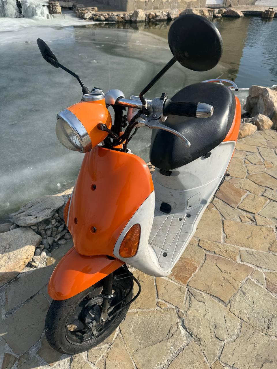 Електроскутер, фото 1