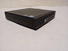 Б/в Неттоп Б-клас HP 260 G2 Desktop Mini USFF| Pentium 4405U| 8 GB RAM| 128 GB SSD| HD 510, фото 3