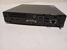 Б/в Неттоп Б-клас HP 260 G2 Desktop Mini USFF| Pentium 4405U| 8 GB RAM| 128 GB SSD| HD 510, фото 4