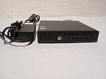 Б/в Неттоп Б-клас HP 260 G2 Desktop Mini USFF| Pentium 4405U| 8 GB RAM| 128 GB SSD| HD 510, фото 6