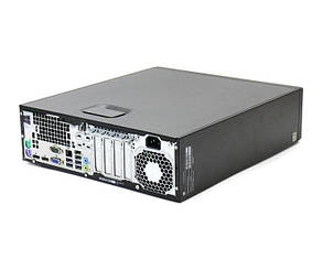 Б/в Комп'ютер HP ProDesk 600 G2 SFF| Core i5-4570| 8 GB RAM| 128 GB SSD| HD 4600, фото 3