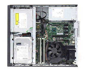 Б/в Комп'ютер HP ProDesk 600 G2 SFF| Core i5-4570| 8 GB RAM| 128 GB SSD| HD 4600, фото 4