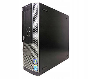 Б/в Комп'ютер Dell OptiPlex 3020 SFF| Core i5-4590| 8 GB RAM| 128 GB SSD| HD 4600, фото 3