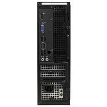 Б/в Комп'ютер Dell OptiPlex 3020 SFF| Core i5-4590| 8 GB RAM| 128 GB SSD| HD 4600, фото 4