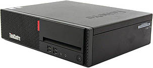 Б/в Комп'ютер Lenovo ThinkCentre M910s SFF| Core i5-6500| 8 GB RAM| 240 GB SSD| HD 530, фото 1