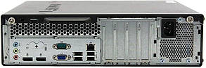 Б/в Комп'ютер Lenovo ThinkCentre M910s SFF| Core i5-6500| 8 GB RAM| 240 GB SSD| HD 530, фото 3