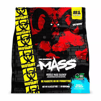 Mutant Mass Gainer 2270 грам, Кремове печиво
