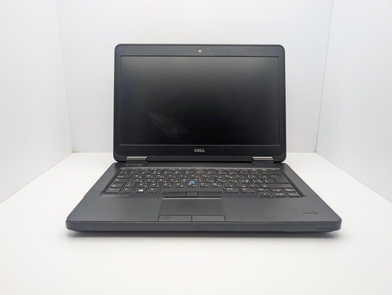 Б/в Ноутбук Dell Latitude E5440 14" 1366x768| Core i5-4300U| 8 GB RAM| 180 GB SSD| HD 4400