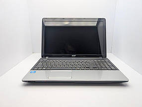 Б/в Ноутбук Acer Aspire E1-531 15.6" 1366x768| Pentium B960| 6 GB RAM| 128 GB SSD| HD