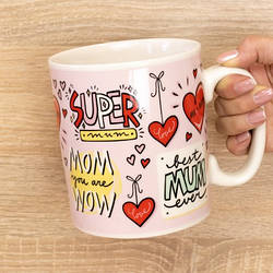 Кухоль Гігант Суперма, 1000 мл