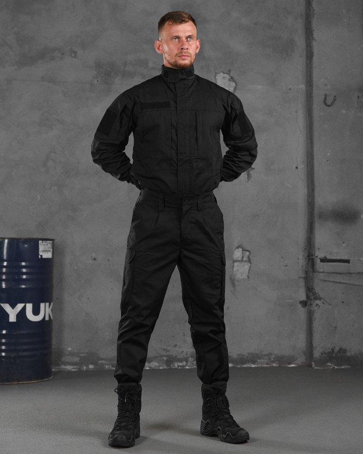 Уставний костюм black РА5050, фото 1