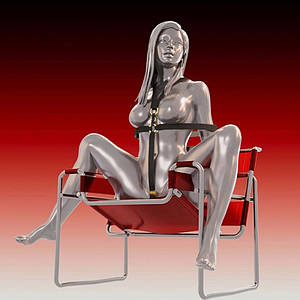 Бандажний набір UPKO Simplified Takate Kote Set для фіксації, чорний