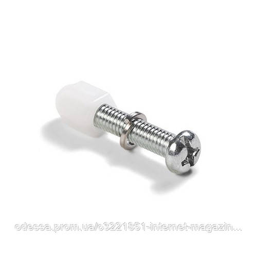 Кріплення Intex 10810 (коротке, для сходів зі знімними ступенями, гвинт+шайба+гайка, гвинт ↔39 мм) [Склад зберігання: Одеса №2]