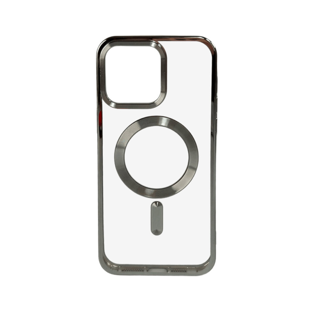Чохол - накладка Cosmic CD Magnetic для iPhone 11, Titanium-Grey