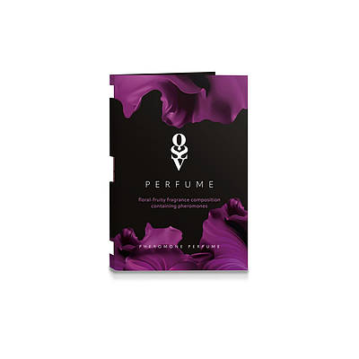 Пробник парфумів з феромонами Obsessive Perfume Floral — Fruity sample (1 мл)