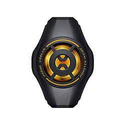 IQOO Cooler 2 Neo black (iRA2331) - портативний охолоджувач для смартфонів з тихим вентилятором та Type-C портом