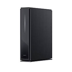 Роутер Xiaomi BE6500 Pro Black, Wi-Fi 7, 2.4/5 ГГц, 715 пристроїв, 4xLAN/WAN, Bluetooth, NFC, Mesh.