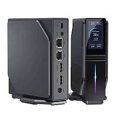 Міні ПК Firebat S1, Intel Alder Lake N100, 8ГБ ОЗП, 256ГБ, Windows 11 Pro, Bluetooth 4.2, компактний ПК