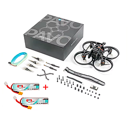 Дрон BetaFPV Pavo20 ELRS 2.4G 2B, безщітковий квадрокоптер для FPV польотів, 54.51 г, підтримка DJI O3, 3S 450mAh.