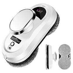 Робот для миття вікон Chovery CL1 white з дистанційним керуванням та інтелектуальною навігацією