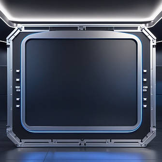 Корпус (профіль) для LED екранів – надійність та якість