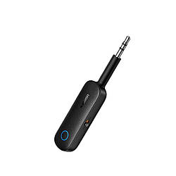 Bluetooth-ресивер-трансмітер Ugreen CM403, 3.5mm, Bluetooth 5.0, з мікрофоном, 8 годин роботи, USB Type-C