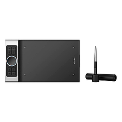 Графічний планшет XP-Pen Deco Pro SW, 9X5", 5080 LPI, 8192 levels, Bluetooth 5.0