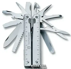 Мультитул Victorinox SwissTool X (3.0327.L)