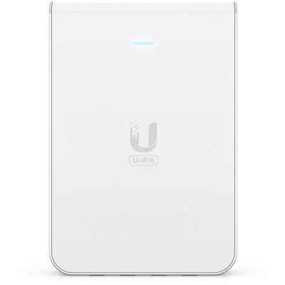 Точка доступу Wi-Fi Ubiquiti U6-IW, фото 1