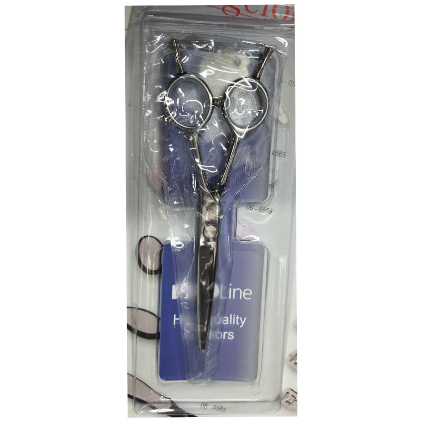 Професійні ножиці з японської неіржавкої сталі для стриження волосся PROLine 139.7 мм, фото 1