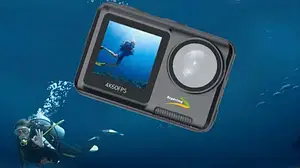 Відеокамера Aspiring Repeat 4 Ultra HD 4K Dual Screen (86ASZE21PB)