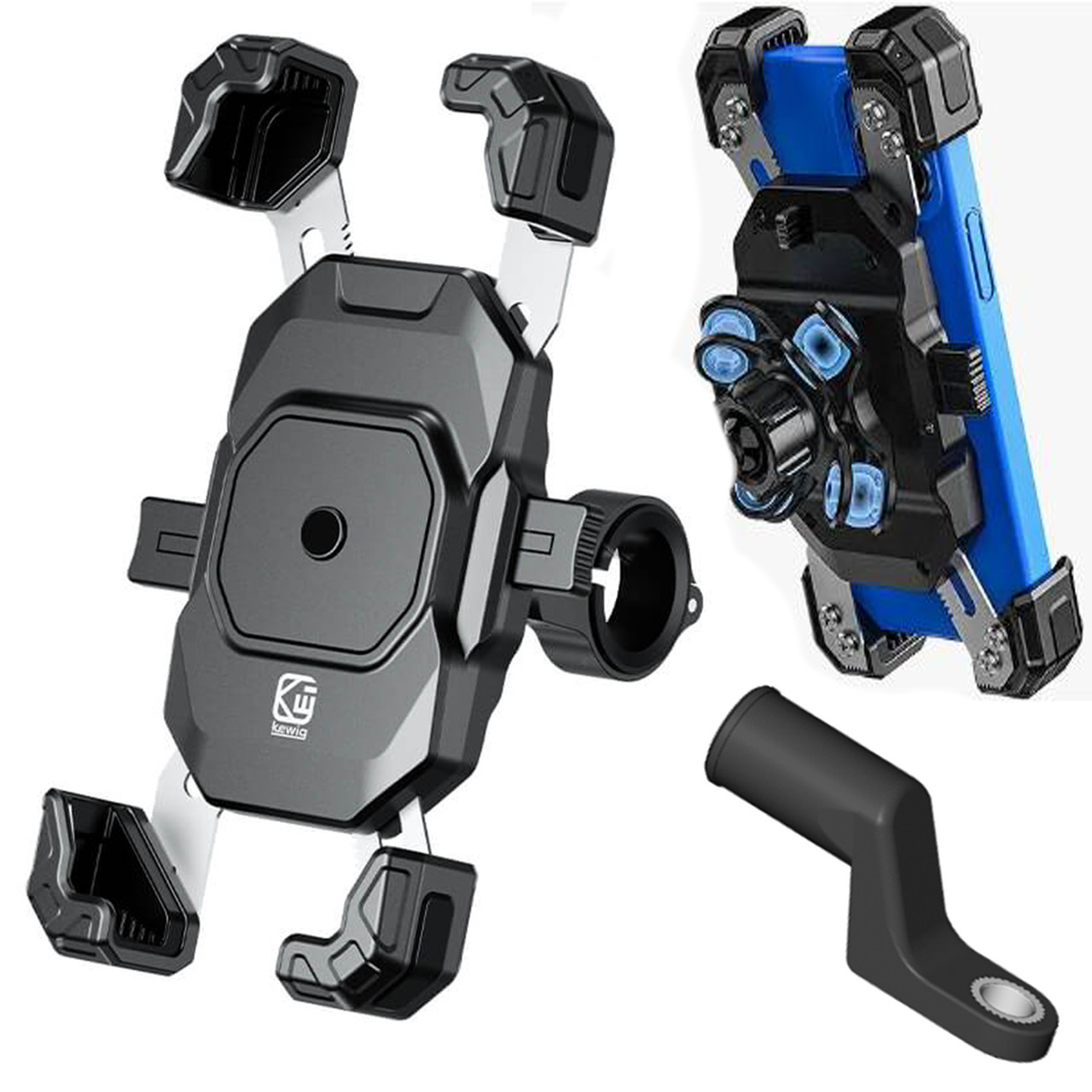 Тримач телефону з демпфером M11-S2-C1