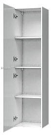 Кран кутовий для рушникосушки Raftec Quadro 1/2х1/2, золото, 2шт.