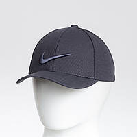 Бейсболка Nike точки сірий