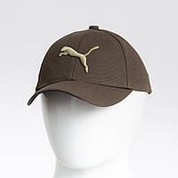 Бейсболка Puma вишивка (точки) хакі