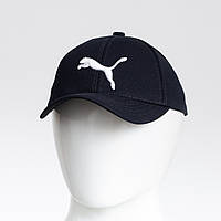 Бейсболка Puma точки синій