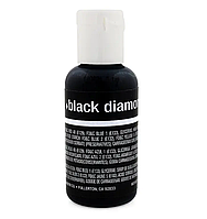 Гелевий барвник Chefmaster Black Diamond (5121) 20 г