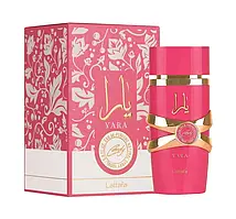 Парфумована вода жінок  Lattafa Perfumes Yara Candy Women 100ml