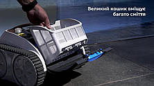 Бездротовий робот-пилосос для басейну Wybotics Osprey 700, фото 3